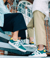 Green Gro Sneaker