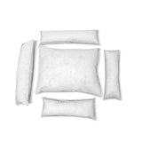 Oasis Plush Replacement Pillows