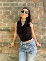 Lâcher Prise - Liberté 5-in-1 Black Convertible Dress