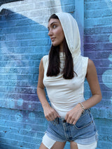 Lâcher Prise - Evasion Ivory Bodysuit