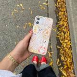 Seashell Pumpkin Patch iPhone 11 Case