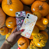 Black Spellbound Ghouls iPhone 11 Case