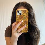 Honey Golden Garden Google Pixel 7 Case