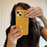 Honey Sunburst iPhone 13 Pro Max Case