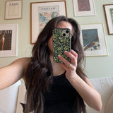 Black Evergreen Google Pixel 7 Case