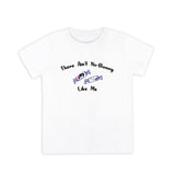 Organic Cotton Toddler Kids T-Shirt - White Bunny Candy
