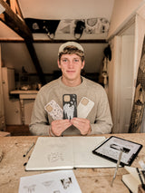 London Fog Trail Lines Google Pixel 8 Pro Case