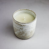 Ceramic Vineyard Candle