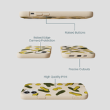 Seashell In a Pickle iPhone 12 Mini Case