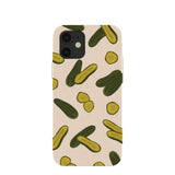 Seashell In a Pickle iPhone 12/ iPhone 12 Pro Case