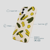 Seashell In a Pickle iPhone 12/ iPhone 12 Pro Case
