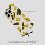 Seashell In a Pickle iPhone 14 Pro Max Case