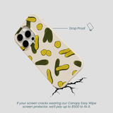 Seashell In a Pickle iPhone 14 Pro Case