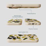 Seashell In a Pickle iPhone 14 Pro Case