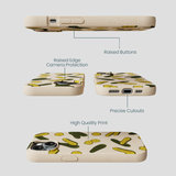 Seashell In a Pickle iPhone 14 Case