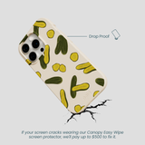 Seashell In a Pickle iPhone 15 Pro Case
