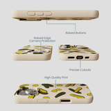Seashell In a Pickle iPhone 16 Pro Case