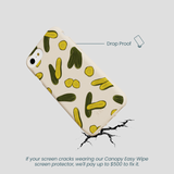 Seashell In a Pickle iPhone 6/6s/7/8/SE Case