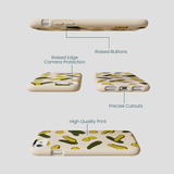 Seashell In a Pickle iPhone 6/6s/7/8/SE Case