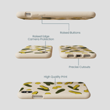 Seashell In a Pickle iPhone XR Case