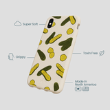 Seashell In a Pickle iPhone XR Case