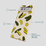 Seashell In a Pickle Google Pixel 6 Case