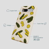 Seashell In a Pickle Google Pixel 7a Case