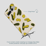 Seashell In a Pickle Google Pixel 7 Pro Case