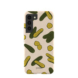 Seashell In a Pickle Samsung Galaxy S22 Case