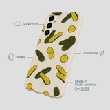 Seashell In a Pickle Samsung Galaxy S23+(Plus) Case