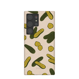 Seashell In a Pickle Samsung Galaxy S24 Ultra Case