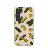 Seashell In a Pickle Samsung Galaxy S24 Case