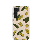 Seashell In a Pickle Samsung Galaxy S25 Case