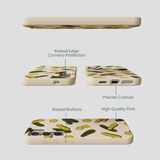 Seashell In a Pickle Samsung Galaxy S25 Case