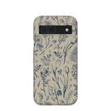 London Fog Indigo Bouquet Google Pixel 8a Case