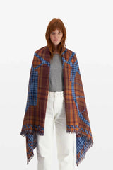 Scarf Et181ja21 Squirrel