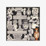 Scarf Ca222ar01 Black