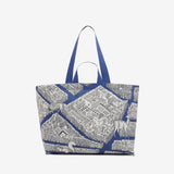 Tote Bag Pm20st04m Blue