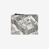 Pouch Pm22lo01 Black