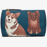 Pouch Pm22t34s Duck-Blue