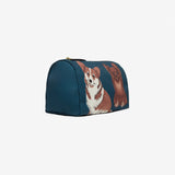 Pouch Pm22t34s Duck-Blue