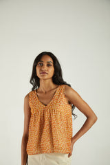 In the Summer Time Top