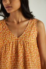 In the Summer Time Top