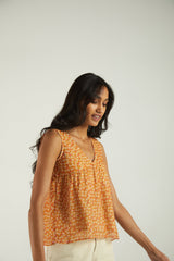 In the Summer Time Top