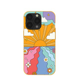 Honey Into the Sunset iPhone 13 Pro Case