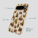 London Fog Into the woods Google Pixel 10 Pro XL Case