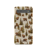 London Fog Into the woods Google Pixel 6a Case