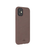Chocolate Brown iPhone 11 Case