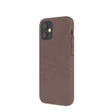 Chocolate Brown iPhone 12 Mini Case