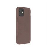 Chocolate Brown iPhone 12 Mini Case